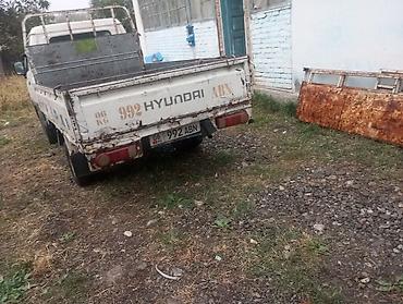 меняю на спритер: Легкий грузовик, Hyundai, Стандарт, До 1 т, Б/у — 1