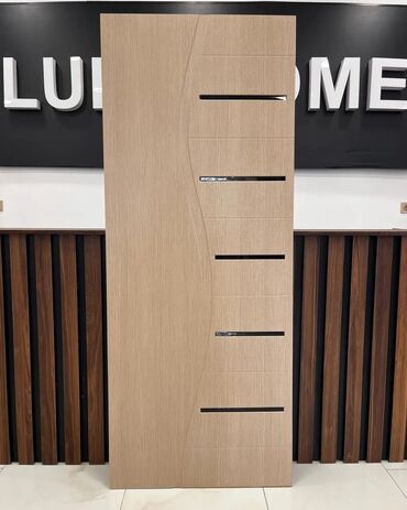 Otaq qapıları: Yataq otağı üçün Yeni Otaq qapısı 90x205 sm Naliçnik ilə, Zəmanətli, Ödənişli quraşdırma, Pulsuz çatdırılma — 11