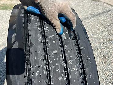 ровнять землю: Грузовая шина Triangle 315/80 R22.5, бескамерная (Tubeless). продам — 4