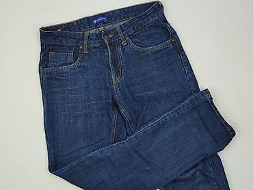 denim 1953: SZACHOWNICA, Jeansy damskie, rozmiar M — 1