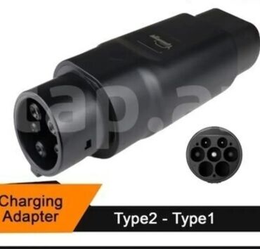 Digər avtoelektronika: Charger. Ev. Type 2 den 1 e çevirmə. Hibrit ve elktromobiller üçün