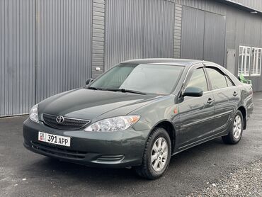 камири 30 35: Toyota Camry: 2004 г., 2.4 л, Автомат, Газ, Седан