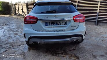 Μεταχειρισμένα Αυτοκίνητα: Mercedes-Benz GLA-class: 2.2 l. | 2014 έ. Χάτσμπακ