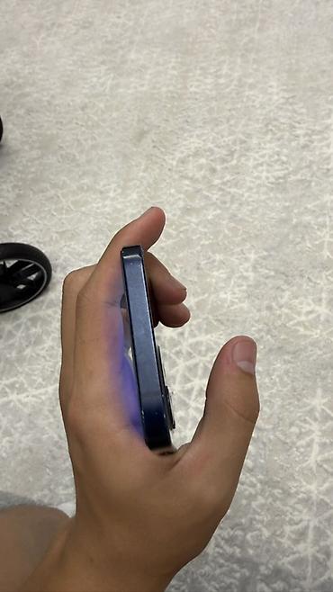 mini dv: IPhone 12, Б/у, 64 ГБ, Черный — 6