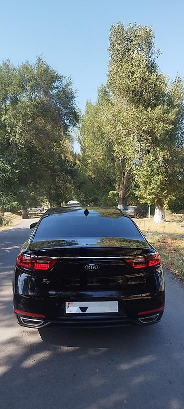 выхлоп е34: Kia K7: 2019 г., 3 л, Автомат, Газ, Седан — 9