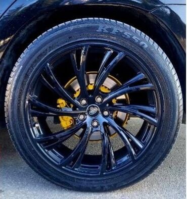 Disk təkərlər: İşlənmiş Disk təkər Land Rover 285 / 45 / R 22, 5 Boltlu