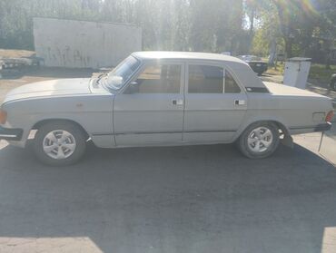 купить шины в бишкеке бу: ГАЗ 24 Volga: 1997 г., Механика, Седан