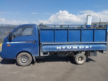 рассрочка машина фит: Жеңил жүк ташуучу унаа, Hyundai, Стандарт