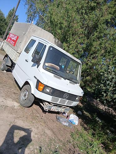 te 37: Грузовик, Mercedes-Benz, Дубль, 4 т, Б/у — 7