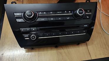 Бампер и комплектующие: Бампер BMW, Б/у, Оригинал — 4