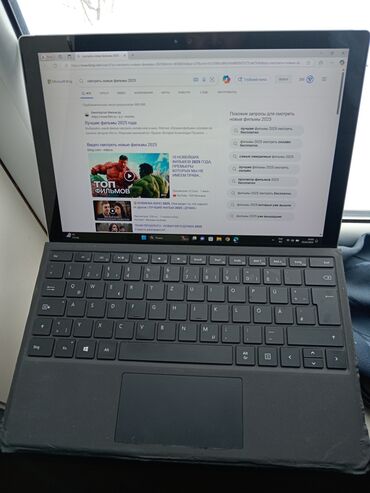 Ноутбуки: Ноутбук, Microsoft Surface, более 128 ГБ ОЗУ, Б/у, Для несложных задач