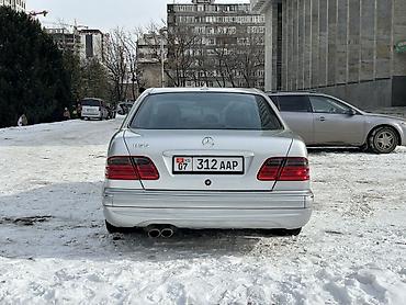 Mercedes-Benz: Mercedes-Benz : 2001 г., 5.5 л, Автомат, Бензин, Седан at lalafo.kg — 5 Mercedes-Benz: Mercedes-Benz : 2001 г., 5.5 л, Автомат, Бензин, Седан — 5