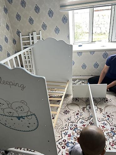 электро машине: Детский манеж сатылат абалы жаны — 3