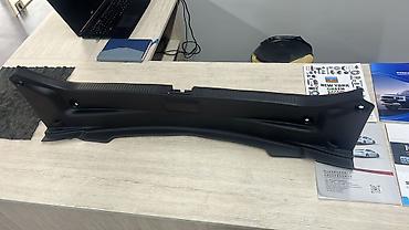 Ehtiyat hissələri: Toyota Camry 2018–2020 üçün arxa panel plastik örtüyü - Model — 4