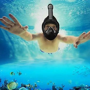 easybreath: Маска для плавания, снорклинга и подводных приключений в наличии и — 8