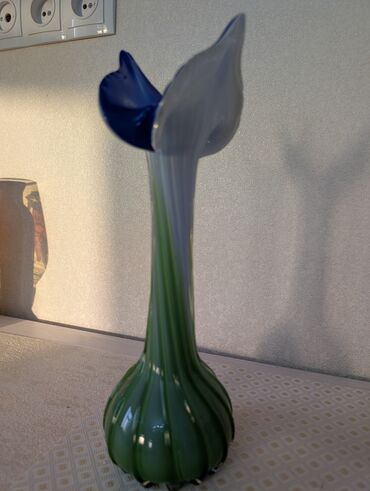 Вазы: Вазы!!! Ссср!!! Богемия!! (чехия) всё в идеальном состояние!!! Цены — 24