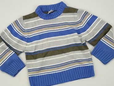 wlochaty sweterek: Sweterek, 3-4 lat, 98-104 cm, stan - Dobry