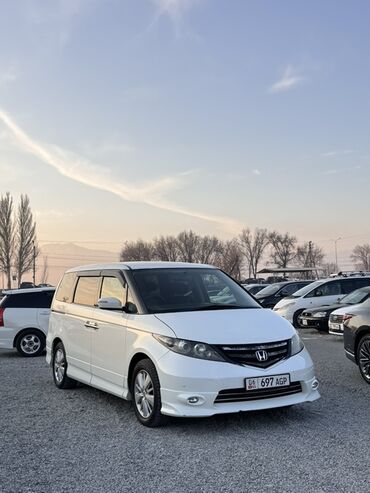 Honda: Honda Elysion: 2007 г., 3 л, Автомат, Бензин, Минивэн — 2