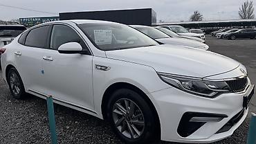 Kia: Kia K5: 2019 г., 2 л, Автомат, Газ, Седан — 2