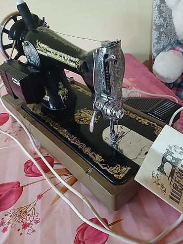 paltaryuyan 2 ci el: Təzədir elektirikli pedal ilə işləyir qiymət münasib razılaşma yolu — 7