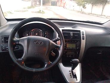avtomobil elan saytlari: Hyundai Tucson: 2 l | 2008 il Krossover — 2