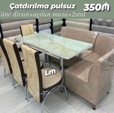 kuxna mebelleri qiymətləri: _*mətbəx dəsti̇*_ _*türk fabri̇ka i̇stehsali*_ 🇹🇷 *qiymət: 350₼*