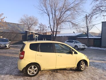 хонда фит рф: Honda Fit: 2003 г., 1.5 л, Вариатор, Бензин, Хетчбек