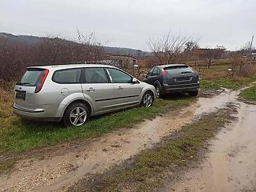 hobi auto: FORD FOCUS 1.6 TDCI 2006. GOD. - KOMPLETAN AUTO U DELOVIMA | — 1
