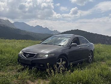Продажа авто: Honda Accord: 2004 г., 2 л, Типтроник, Бензин, Седан — 1