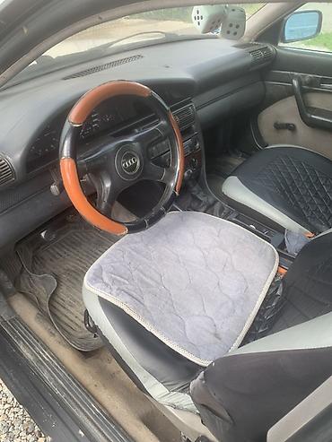 ауди б2: Audi 80: 1991 г., 2 л, Механика, Бензин, Седан — 4