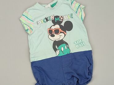 Rampersy: Rampers, Disney, 6-9 m, stan - Bardzo dobry