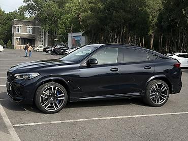 BMW: BMW X6 M: 2020 г., 4.4 л, Автомат, Бензин, Внедорожник — 4