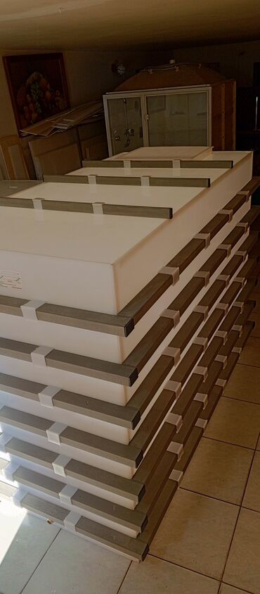 Digər tikinti materialları: Özəl sifarişlə su çənləri yıgırıq. hər ölçüdə — 2