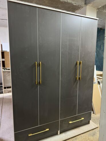 Шкафы для одежды: Шкафы для одежды — 5