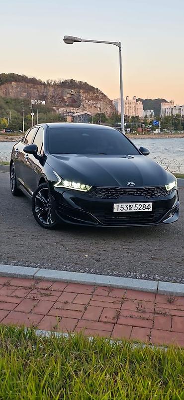 Унаа: Kia K5: 2019 г., 2 л, Автомат, Бензин, Седан — 2