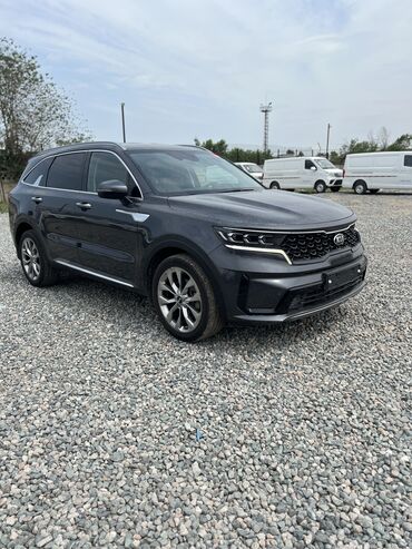 т2 транспортер: Kia Sorento: 2020 г., 2.2 л, Робот, Дизель, Кроссовер
