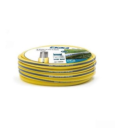 şlanqlar: Suvarma şlanqı GF Trico Star, 15 m, 12.5 mmSuvarma şlanqı GF Trico — 1