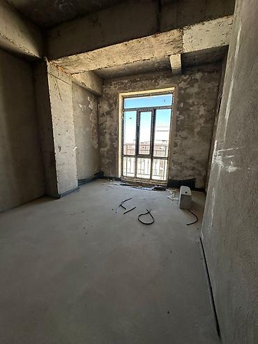 building: 2 комнаты, 88 м², 12 мкр Элитка, 12 этаж, ПСО (под самоотделку) — 4