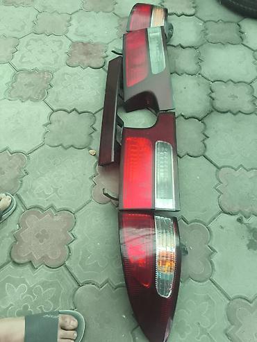 estima: Toyota Previa Estima — 2