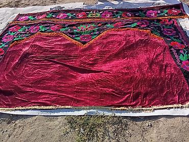 стеклянные вазы бишкек: Большое декоративное покрывало/панно ручной работы. - Материал — 5