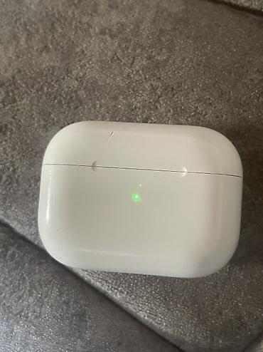 pro 4: Yeni Simsiz (Bluetooth) Qulaqcıqlar, Apple, rəng - Ağ — 2