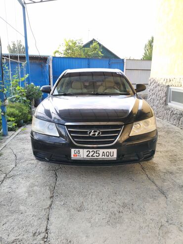 все для салонов красоты дордой: Hyundai NF: 2009 г., 2.4 л, Автомат, Бензин, Седан