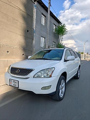 Lexus: Lexus RX: 2005 г., 3.3 л, Автомат, Бензин, Кроссовер — 5