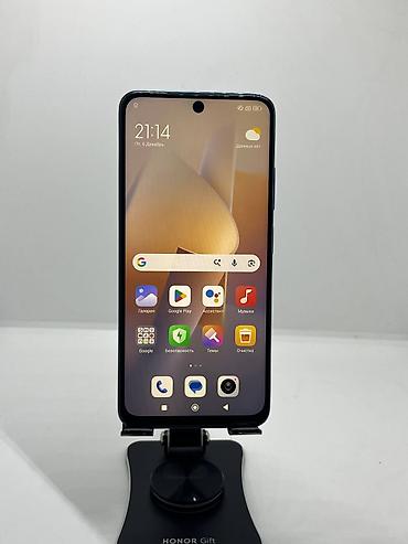 Redmi, Redmi Note 11S, Б/у, 128 ГБ, цвет - Синий, 2 SIM