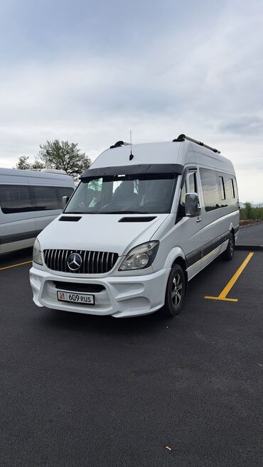 диск сцепления спринтер: Mercedes-Benz Спринтер: 2007 г., 2.2 л, Механика, Дизель, Бус