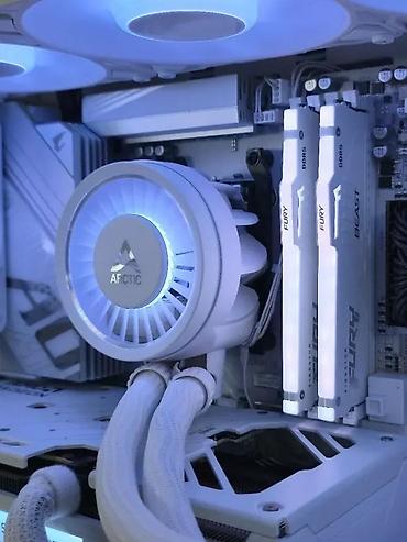 Desktop računari i radne stanice: Ryzen 7 7800X3D RX 9060XT 16GB B850 32GB 1TB - SM118PC. ✨ Prodaja i — 10