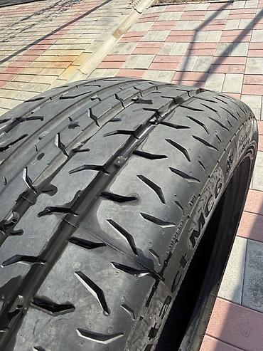 245: Шины 245 / 45 / R 20, Лето, Новый, Комплект, Легковые, Continental — 1