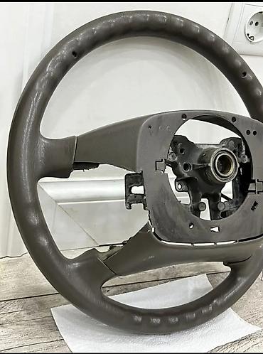15 disk type 1: Руль Toyota 2004 г., Б/у, Оригинал, Япония — 3