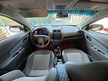 Chevrolet: Chevrolet Cobalt: 2017 г., 1.5 л, Механика, Бензин, Седан — 8