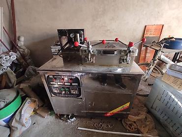 кондитерский шприц: Промышленная напольная фритюрница‑скороварка (pressure fryer) YXD‑388 — 2